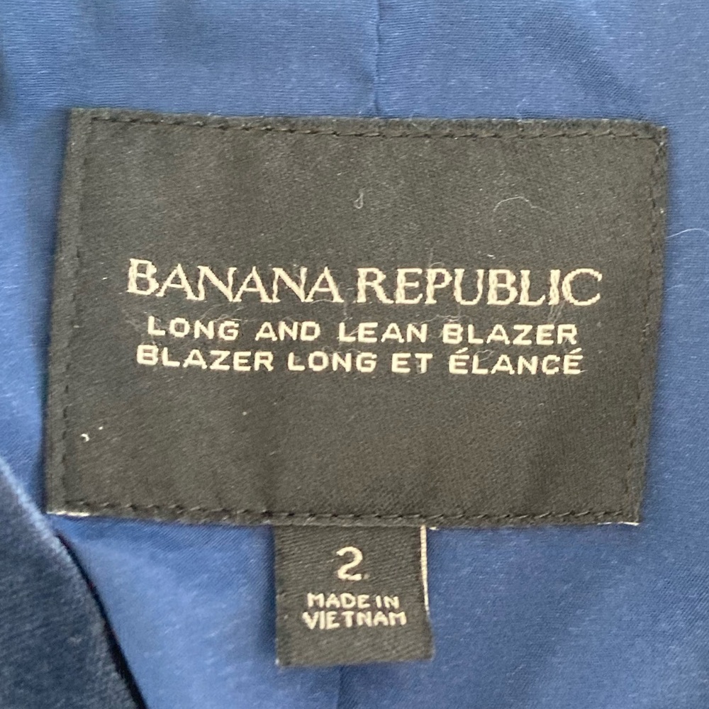 Banana Republic Blazer - Picture 2 of 7